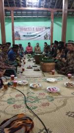 Sedekah Lebar Panen